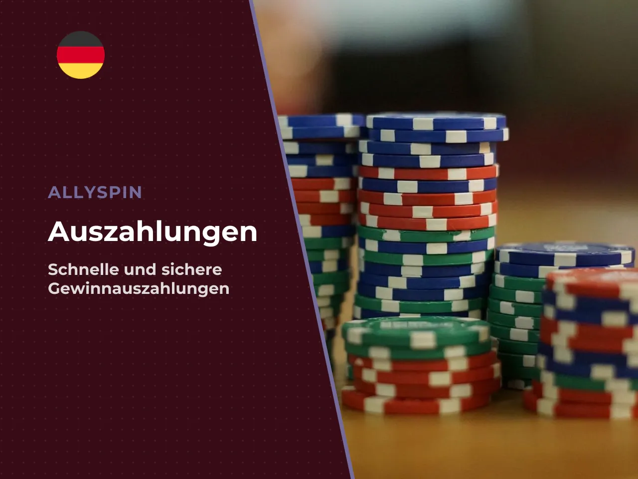 Auszahlungen, Bearbeitungszeit und Limits. Auszahlungsanträge werden
