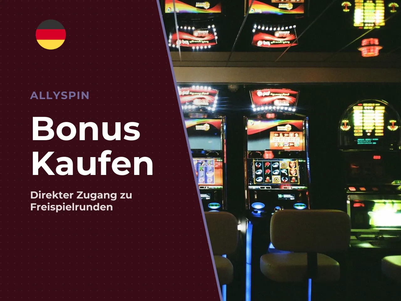 Bonus Buy mathematische Implikationen und regulatorische