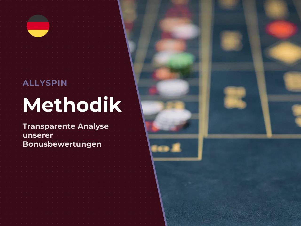 Methodik und Datenbasis der Auswertung. Kurzfassung