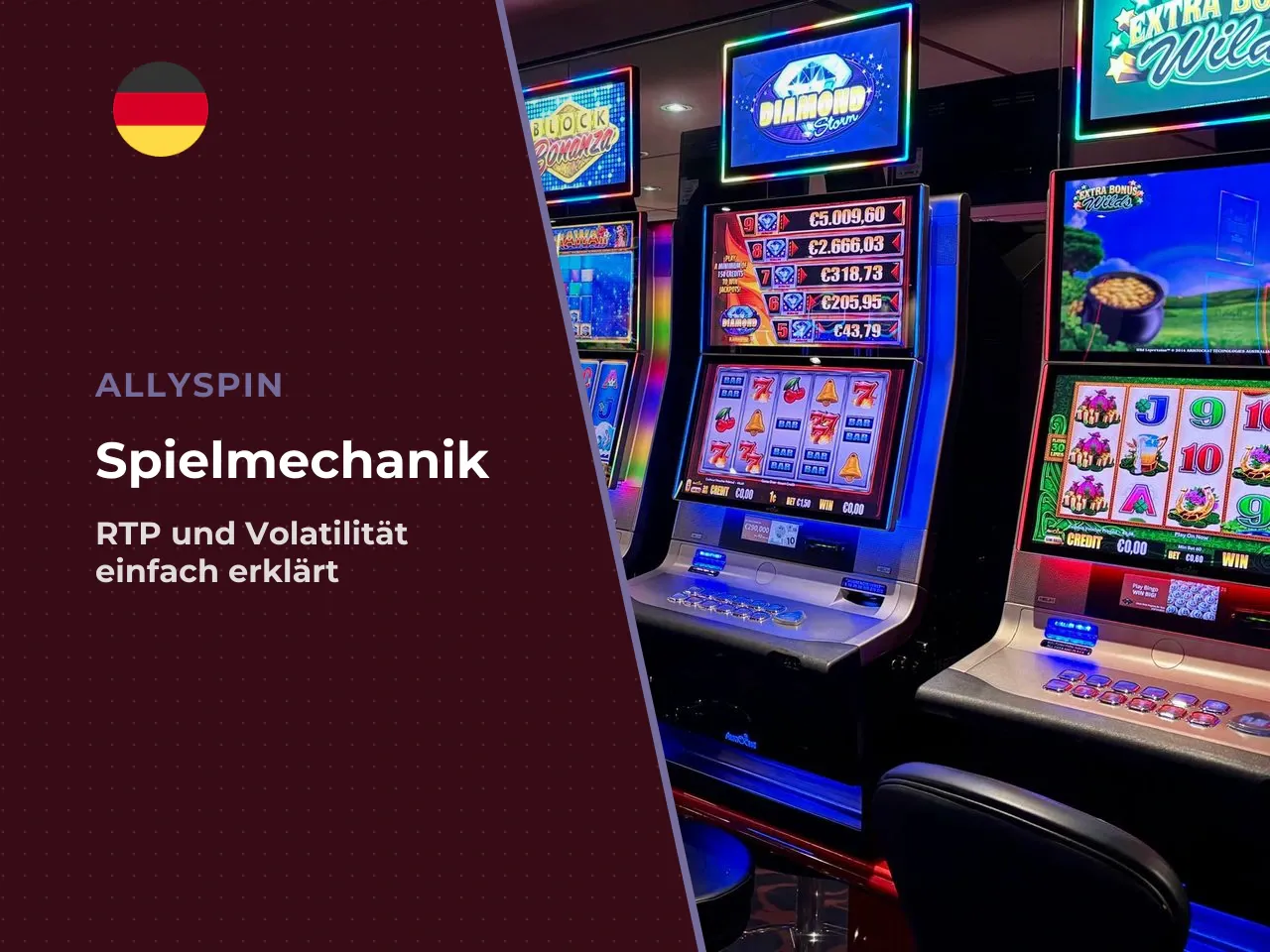 Was RTP und hohe Volatilität für