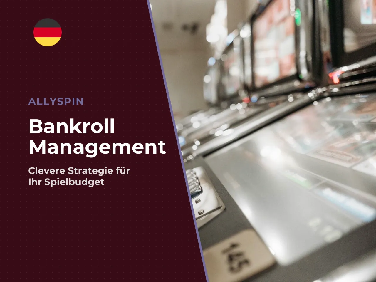 Praktisch heißt das für das Bankroll-Management