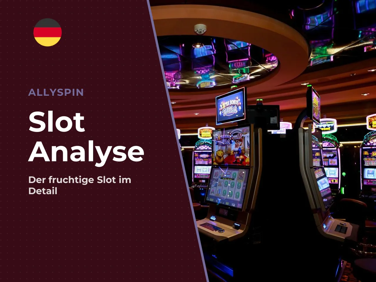 Was ist der Fruit Party Slot