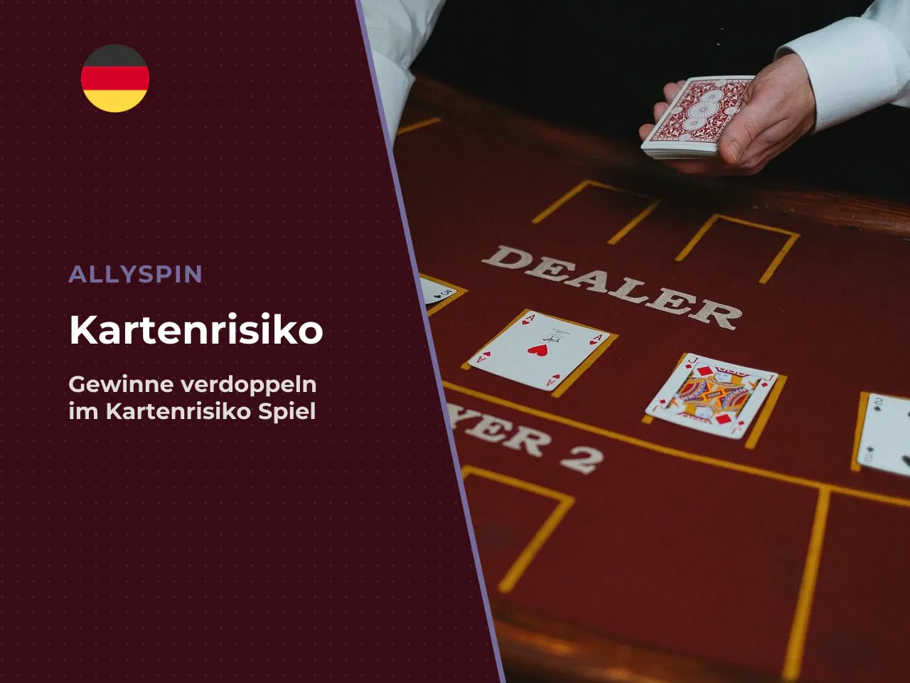 Gamble-Funktion das Kartenrisiko bei Book of