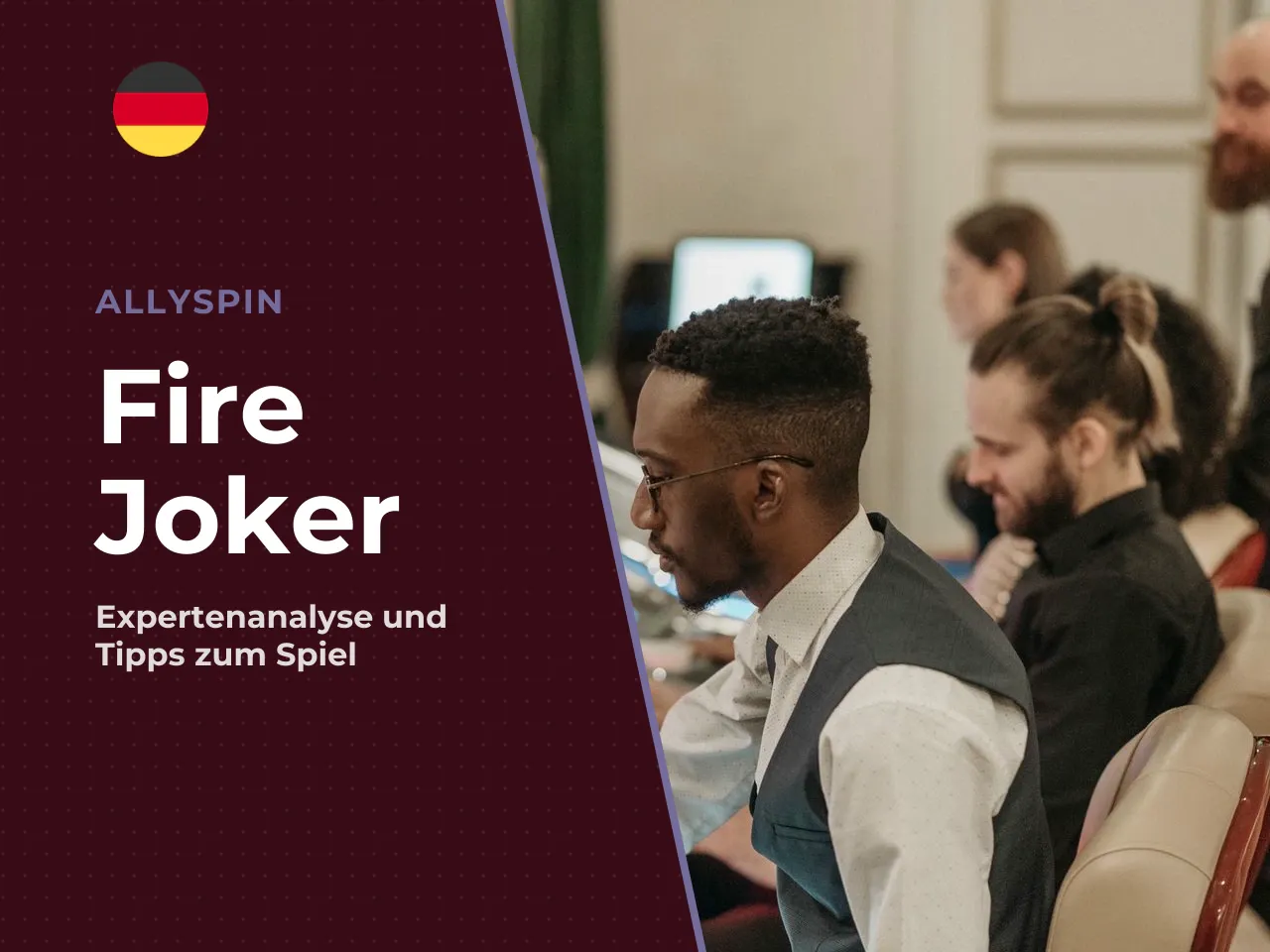 Fire Joker Slot im Test Demo