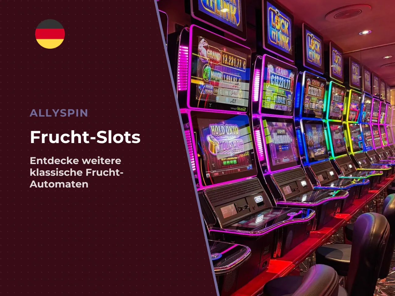 12. Alternativen ähnliche Früchte-Slots. Wer den