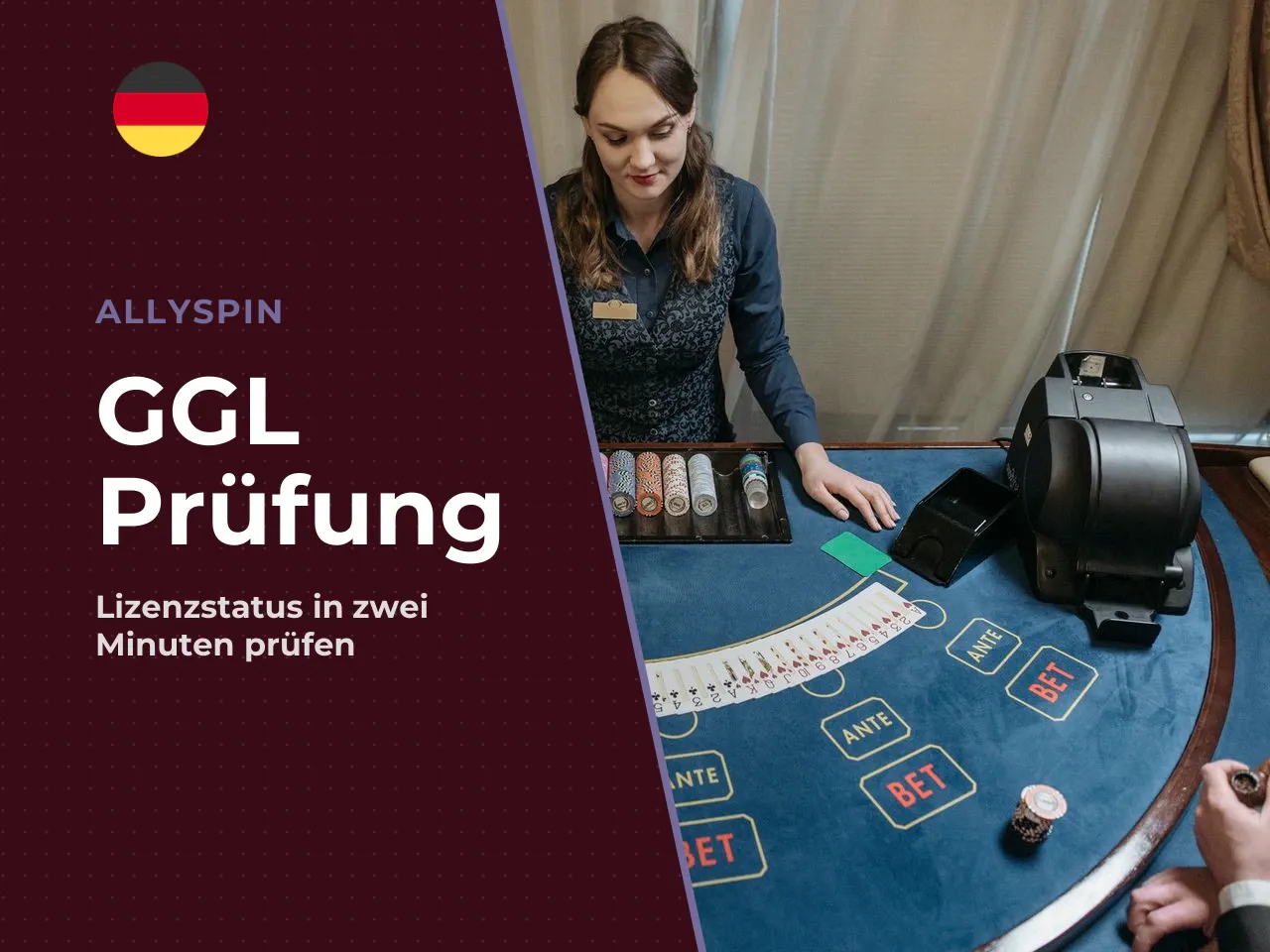 GGL-Whitelist selbst prüfen Anleitung in zwei