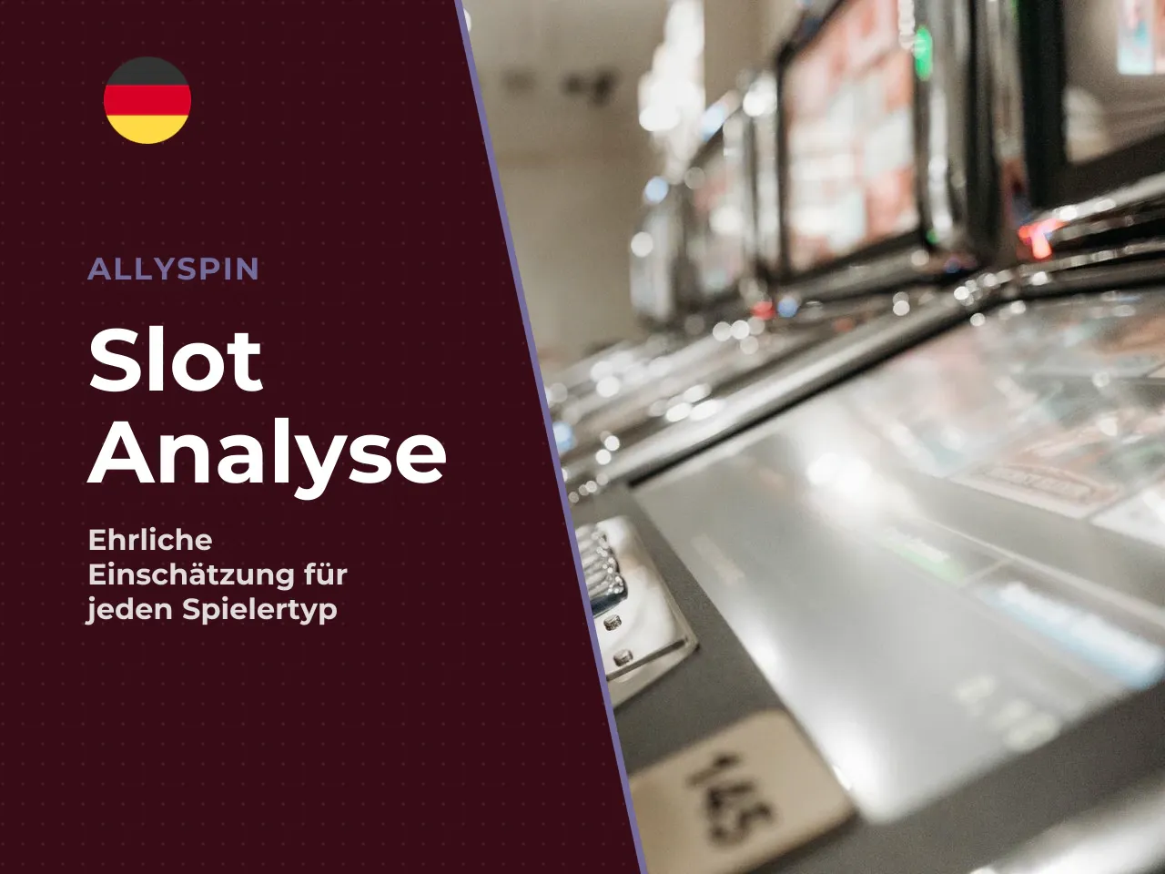 Für wen dieser Slot passt und