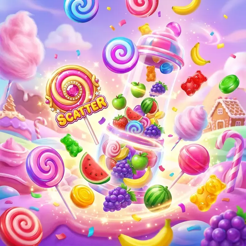Sweet Bonanza Slot online spielen Demo