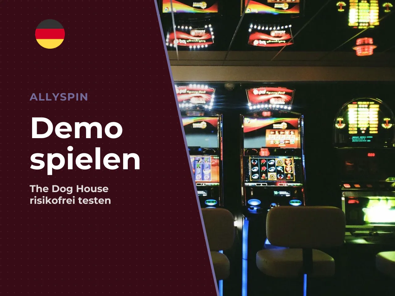 The Dog House Demo kostenlos spielen