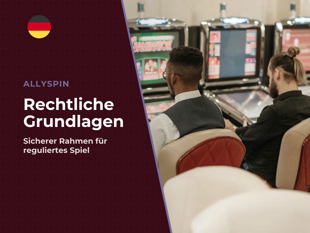 Regulatorische Maßnahmen Spielverordnung, Glücksspielstaatsvertrag und GGL