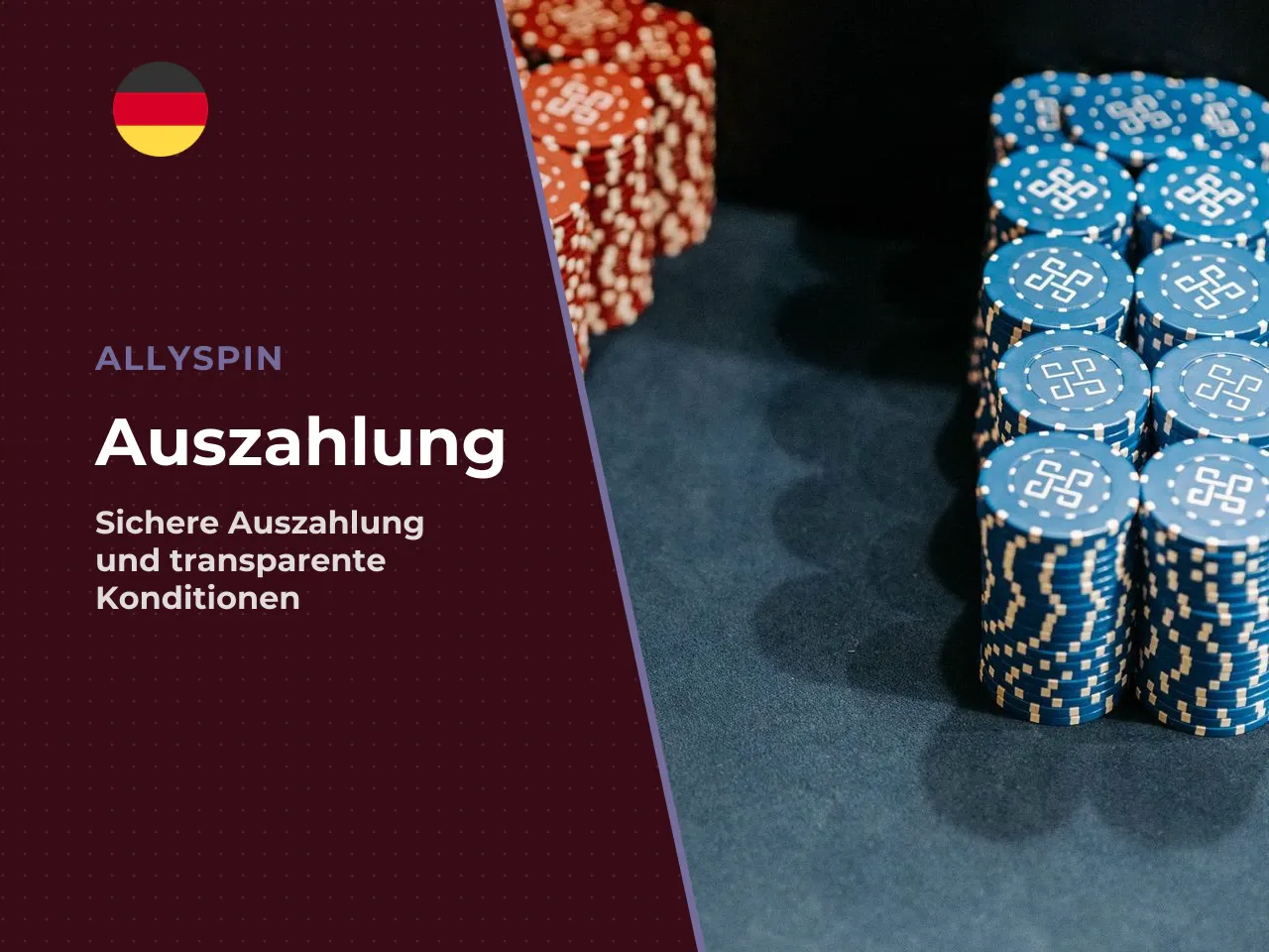 Gebühren und Mindestbeträge vor dem Auszahlungsantrag