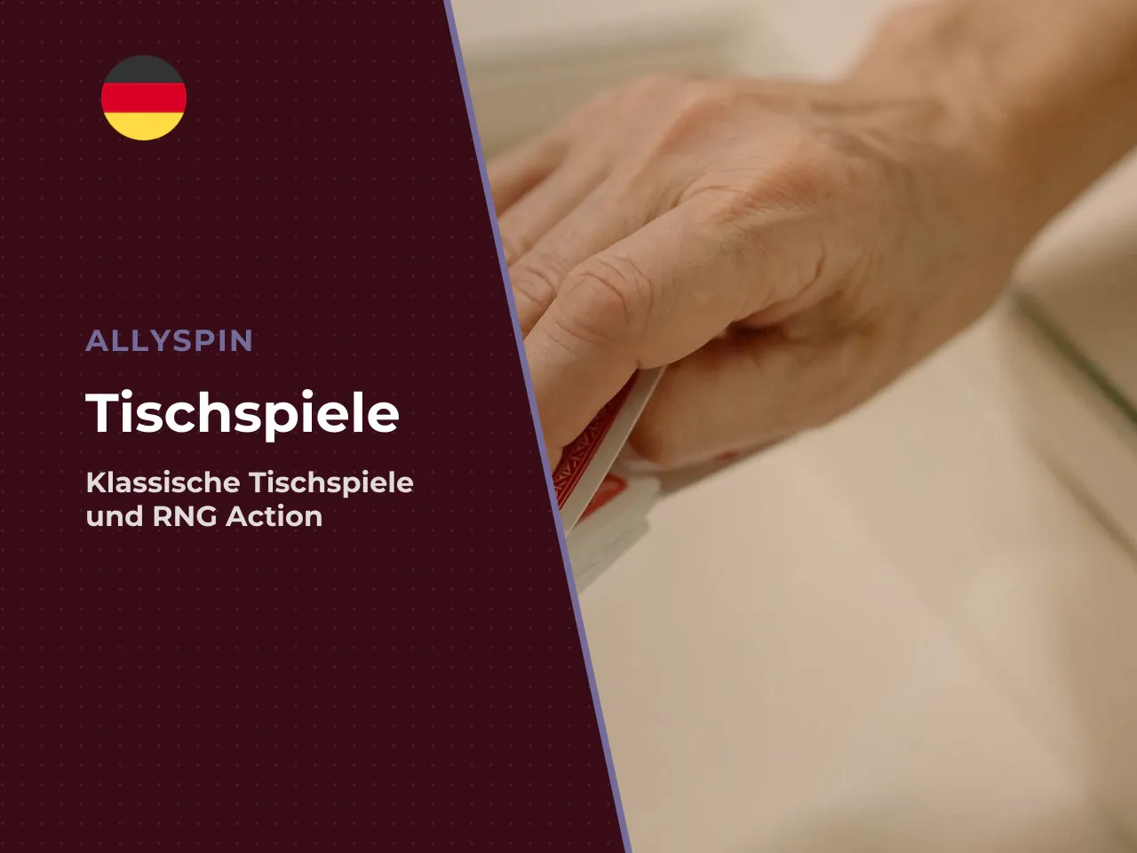 Tischspiele und weitere Casino Games. Neben
