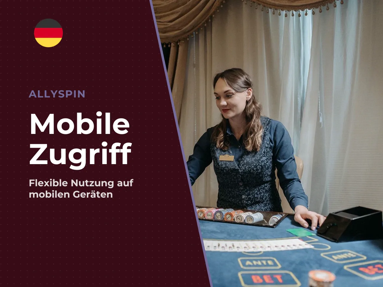 Varianten des Zugangs für Android-Nutzer. Android-Nutzer