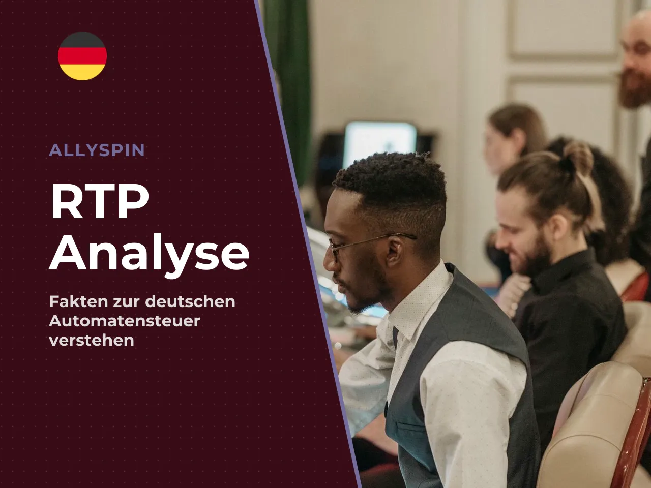 Warum in Deutschland häufiger niedrige RTP-Profile