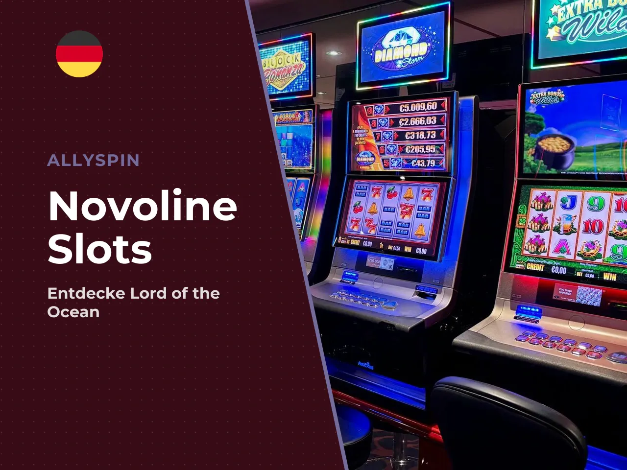 Novoline, Novomatic und Lord of the