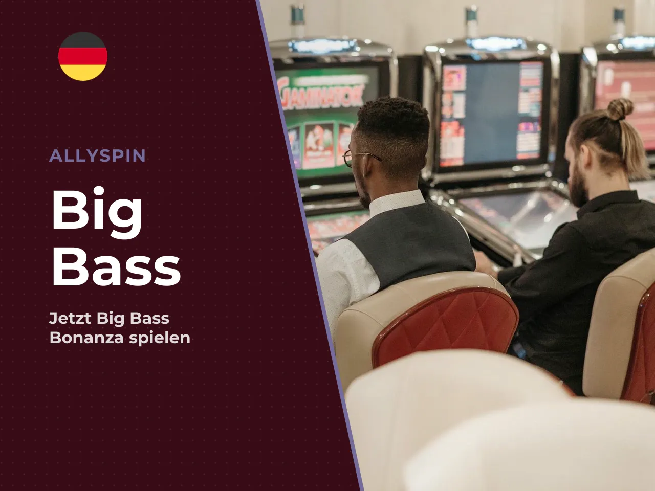 Big Bass Bonanza Slot Demo kostenlos
