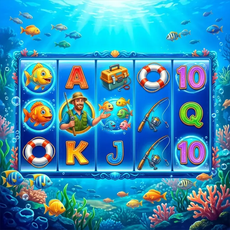 Fishin Frenzy spielen