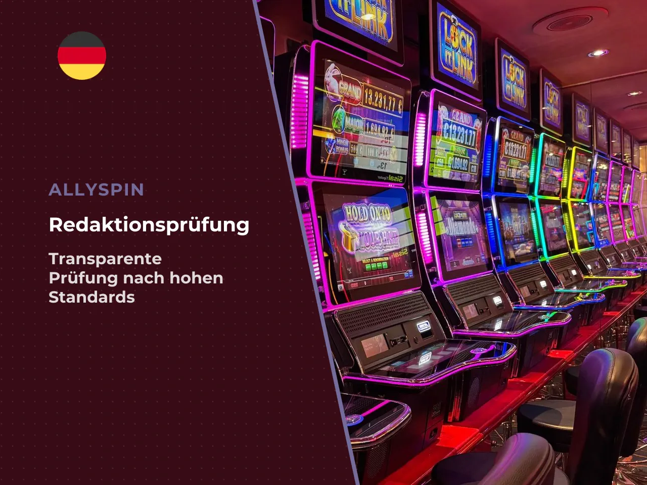 So prüft die Redaktion die Fünf-Säulen-Prüfung