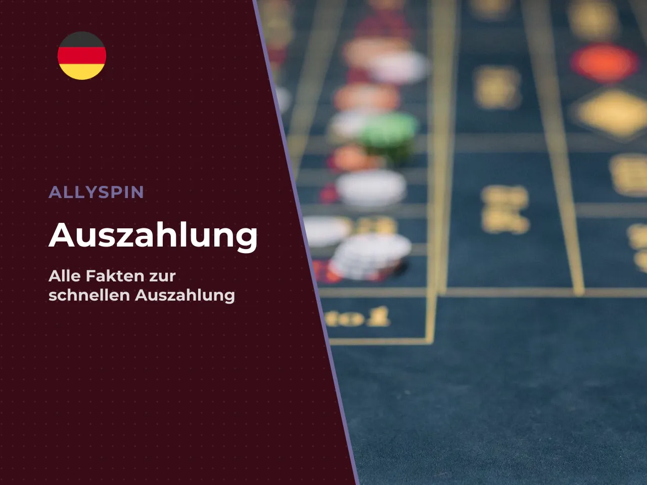 Ist AllySpin in Deutschland verfügbar