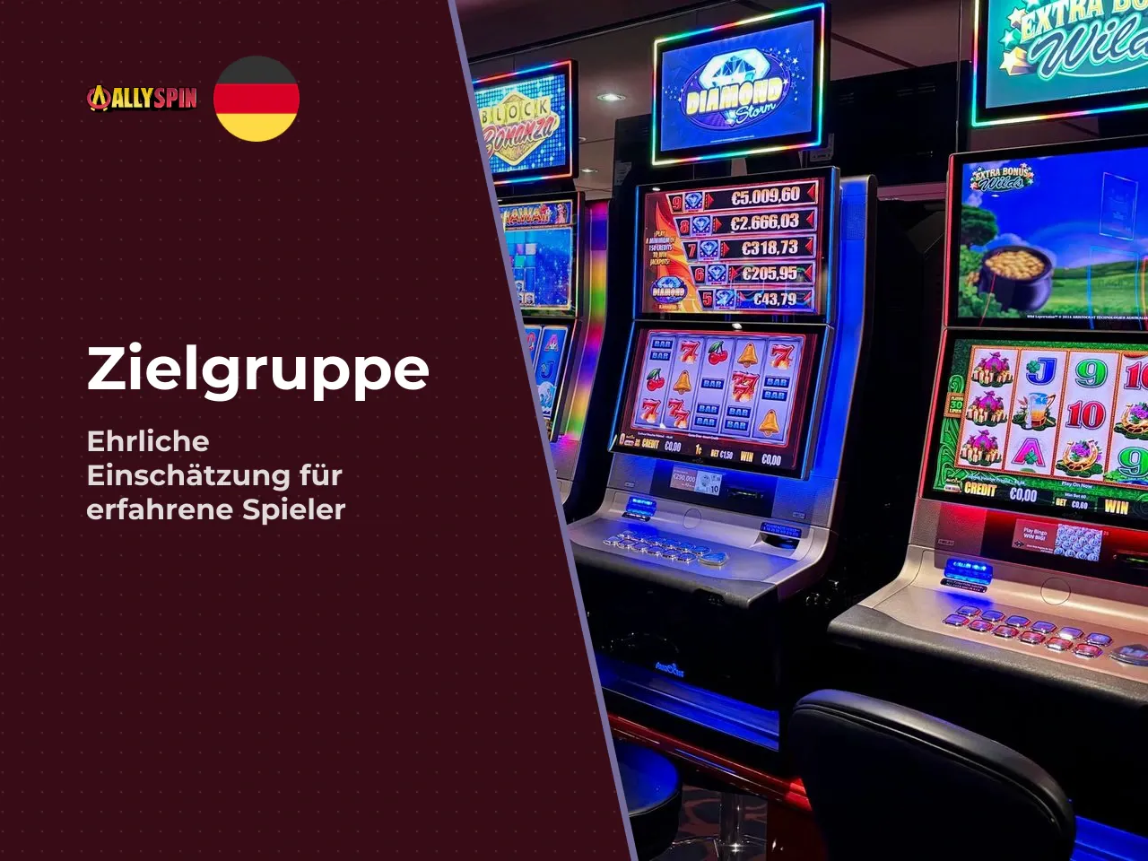 Für wen eignet sich das AllySpin