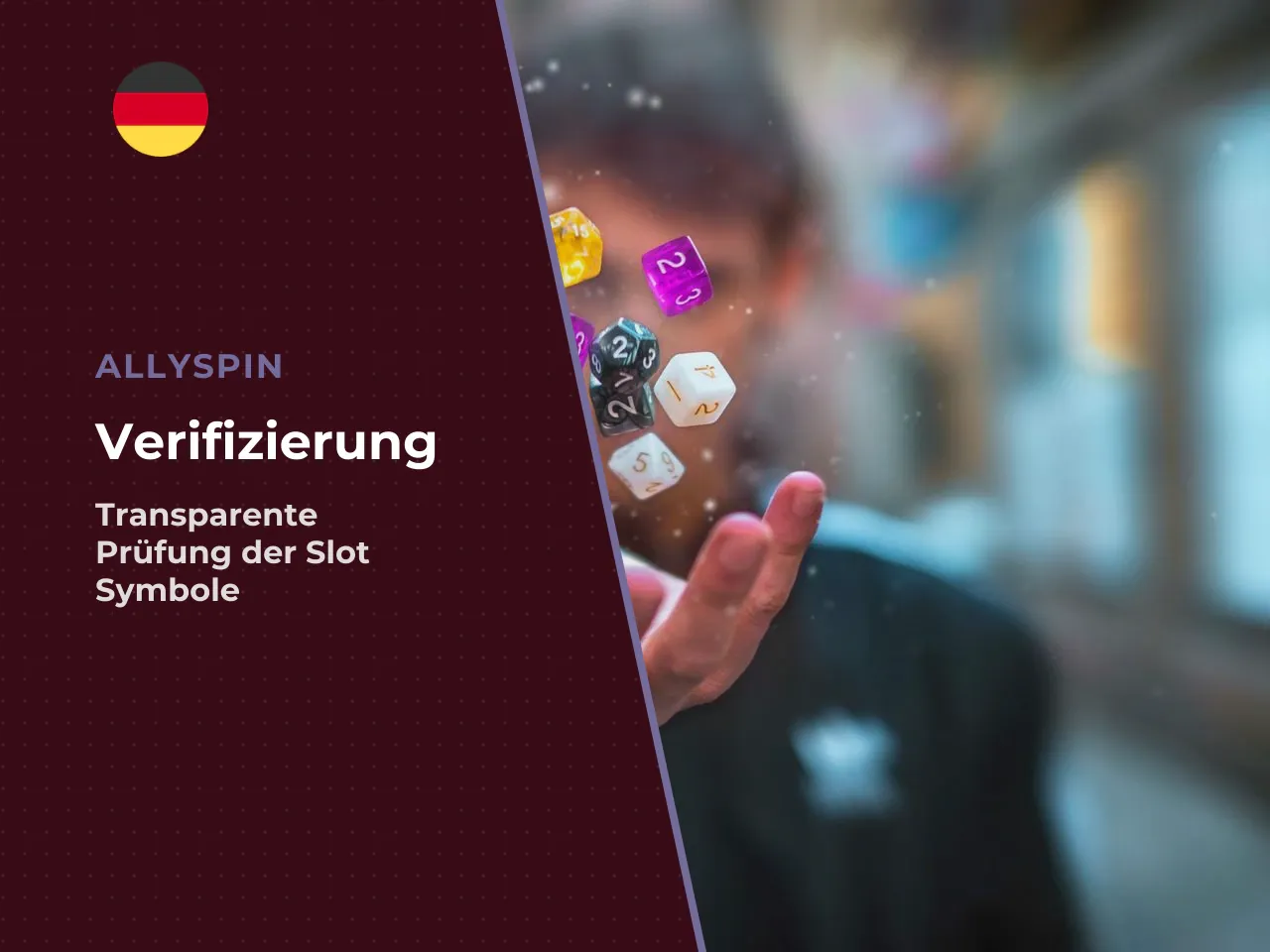 Hinweis zur Verifizierung Die Werte für