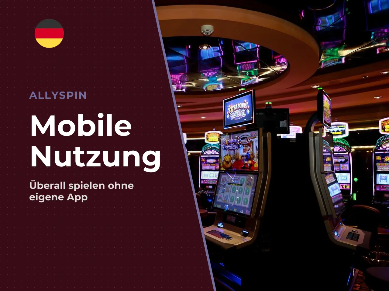 Technische Umsetzung auf iOS und Android