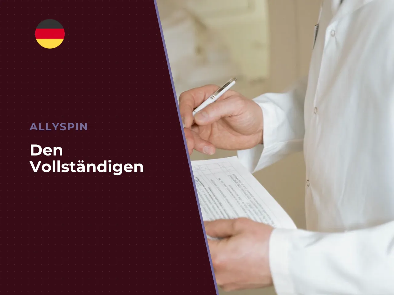 Praxis-Checkliste Anbieter in fünf Schritten prüfen