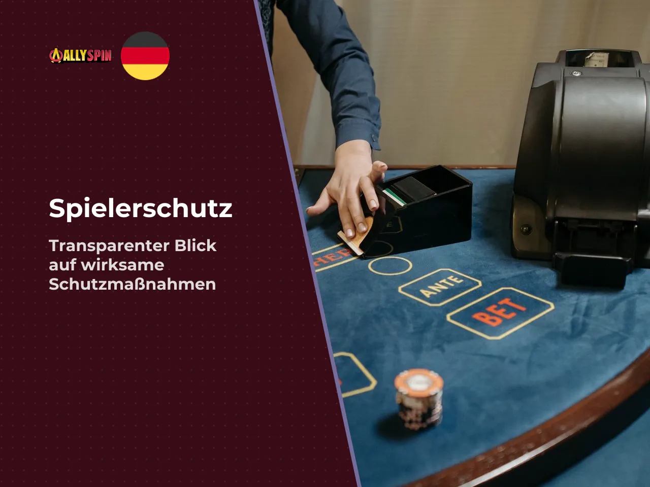 Wirksamkeit von Spielerschutzmaßnahmen Systematischer Review Update