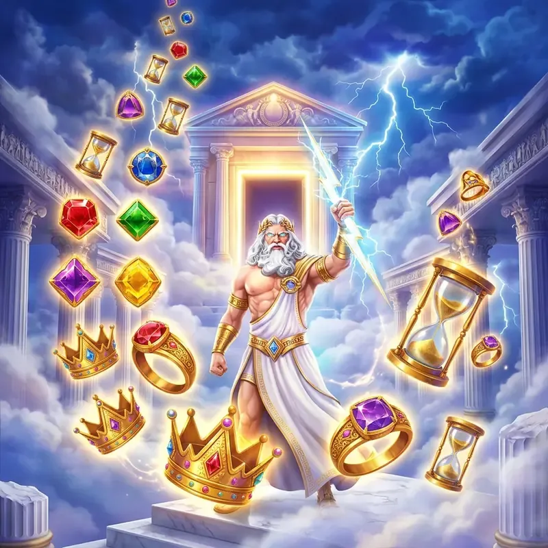 Gates of Olympus
