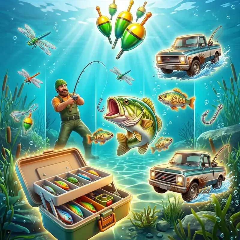 Big Bass Splash