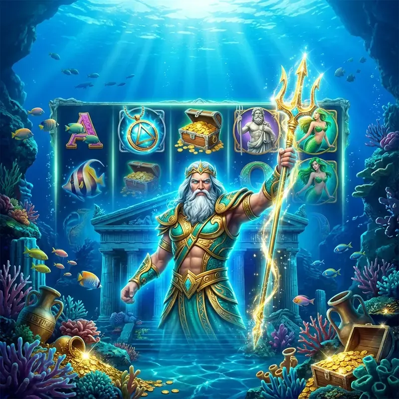 Lord of the Ocean Slot online