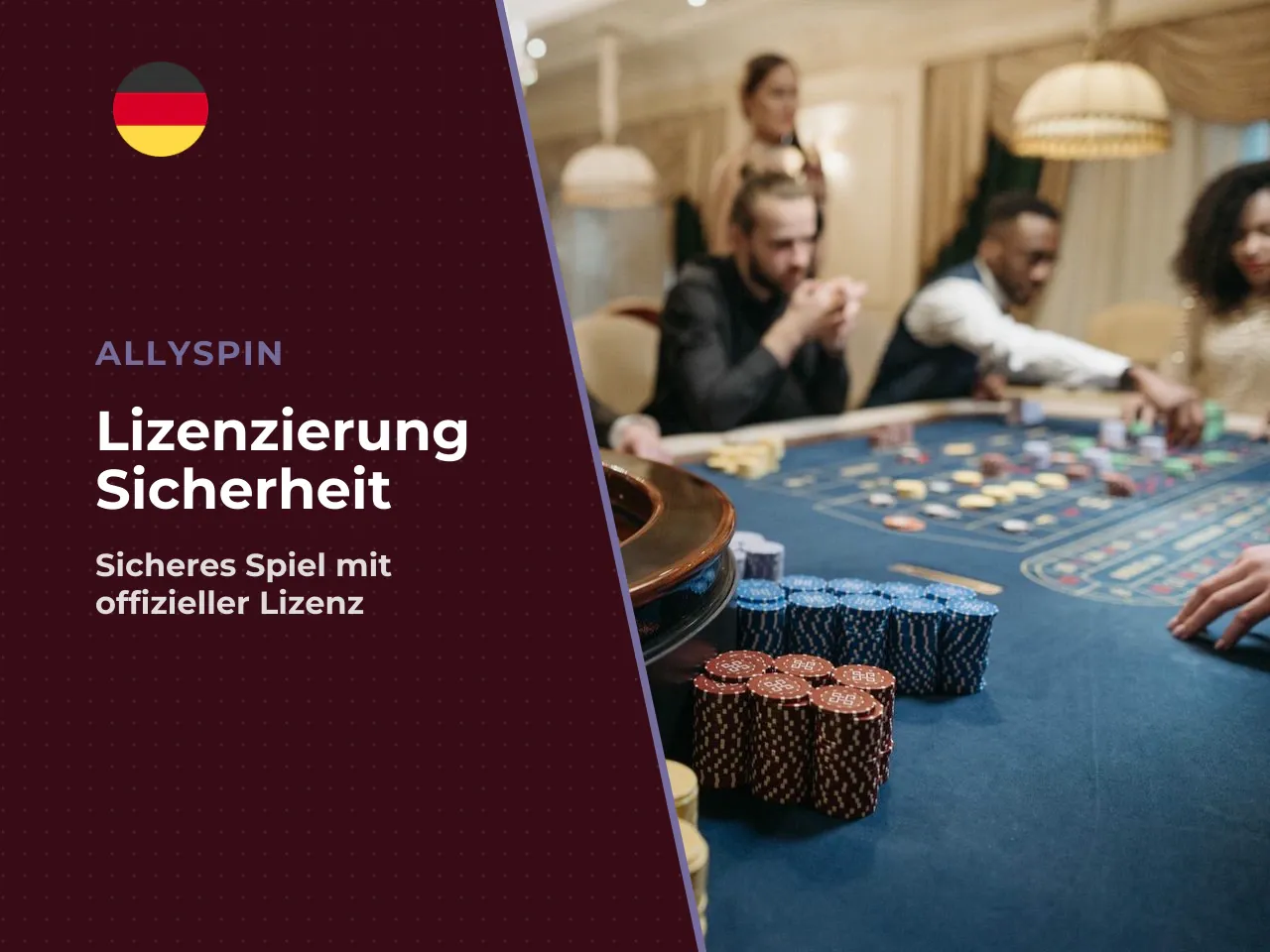 Regulatorische Standards und Kriterien für sichere