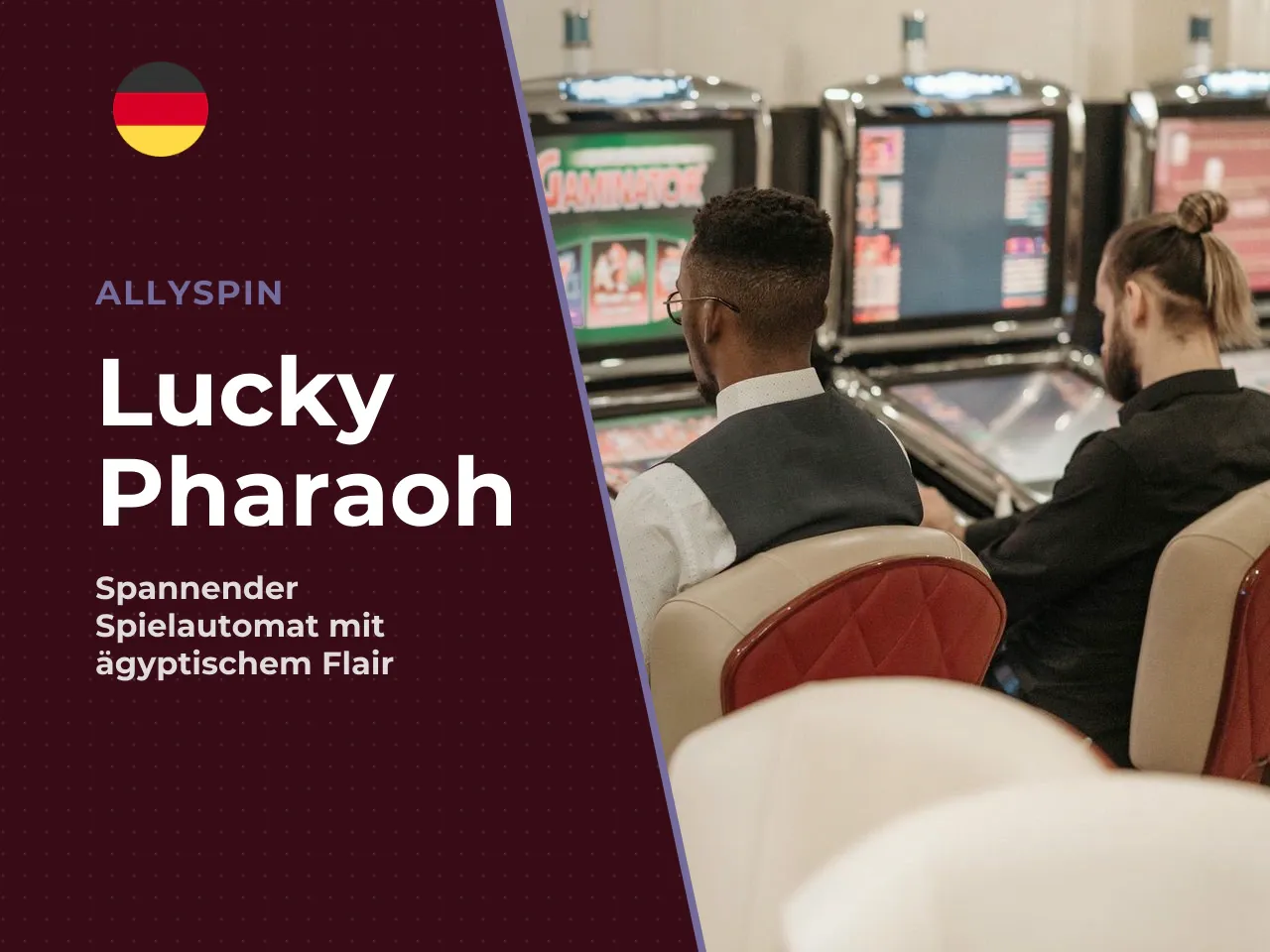 Was ist Lucky Pharaoh Wild