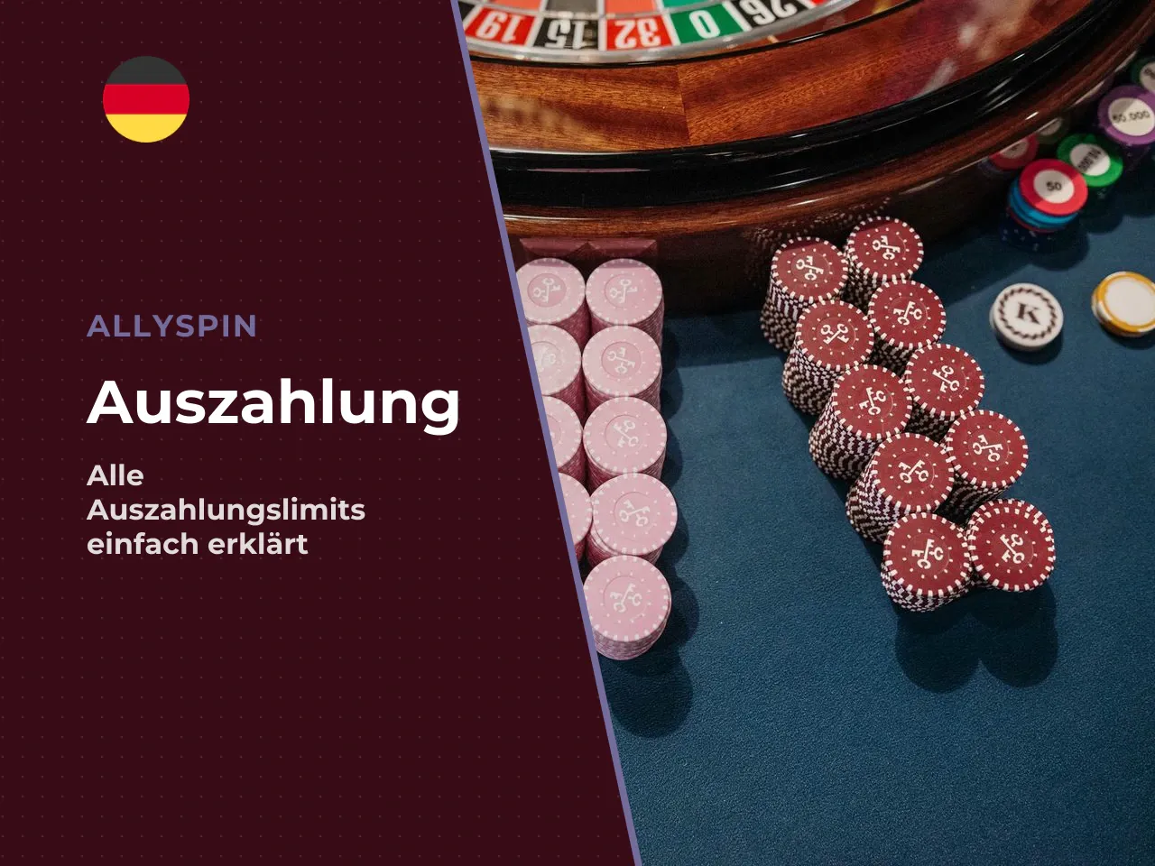 Typische Mindestbeträge bei Auszahlungen liegen je