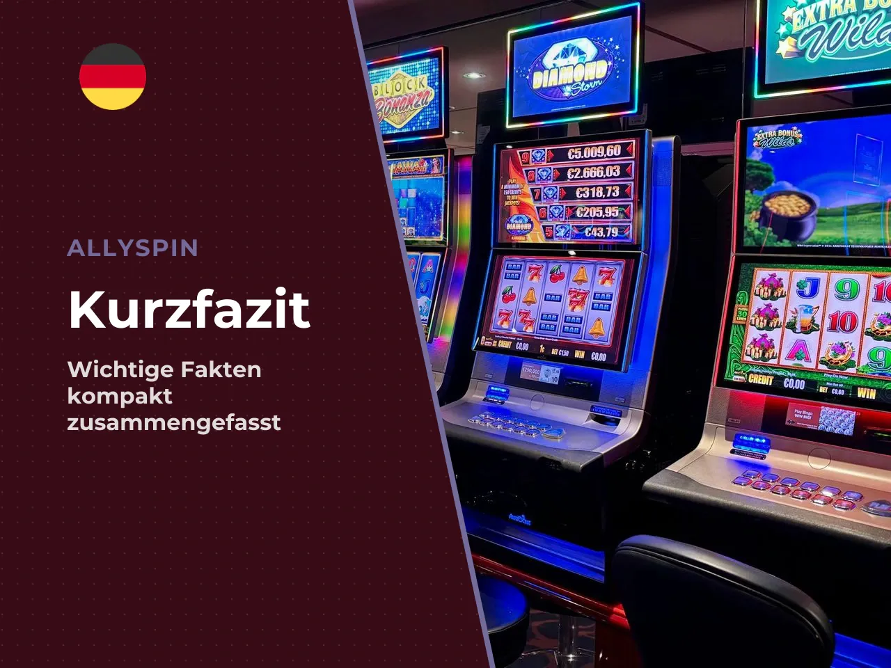 Kurzfazit vorab die wichtigsten Werte auf