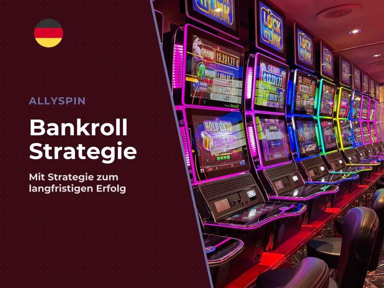 9. Bankroll-Management und realistische Strategie. Kurzfassung