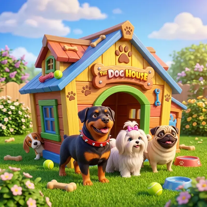 The Dog House