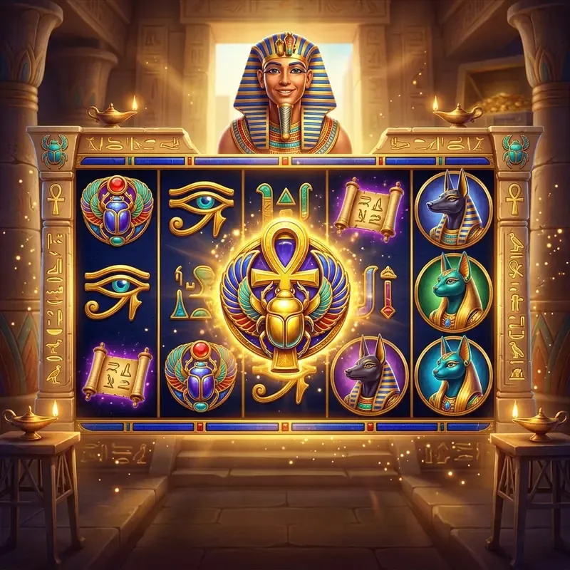 Lucky Pharaoh Wild