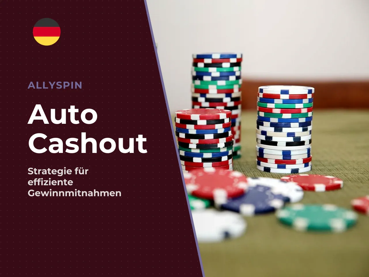 Zum Auto Cash Out kursiert in