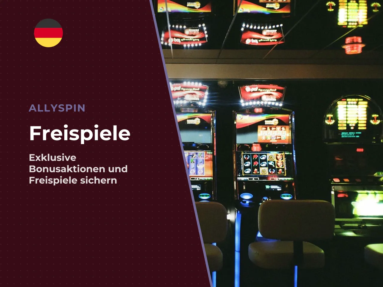Free Spins und weitere Promotions-Bonusse. Zusätzlich