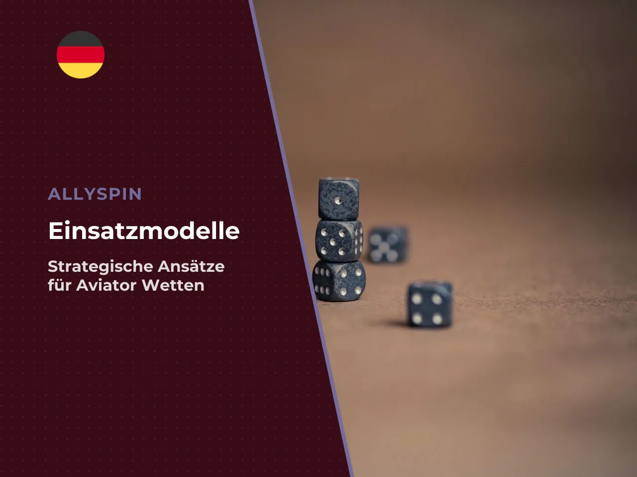 Drei konkrete Einsatzmodelle im Vergleich. Die