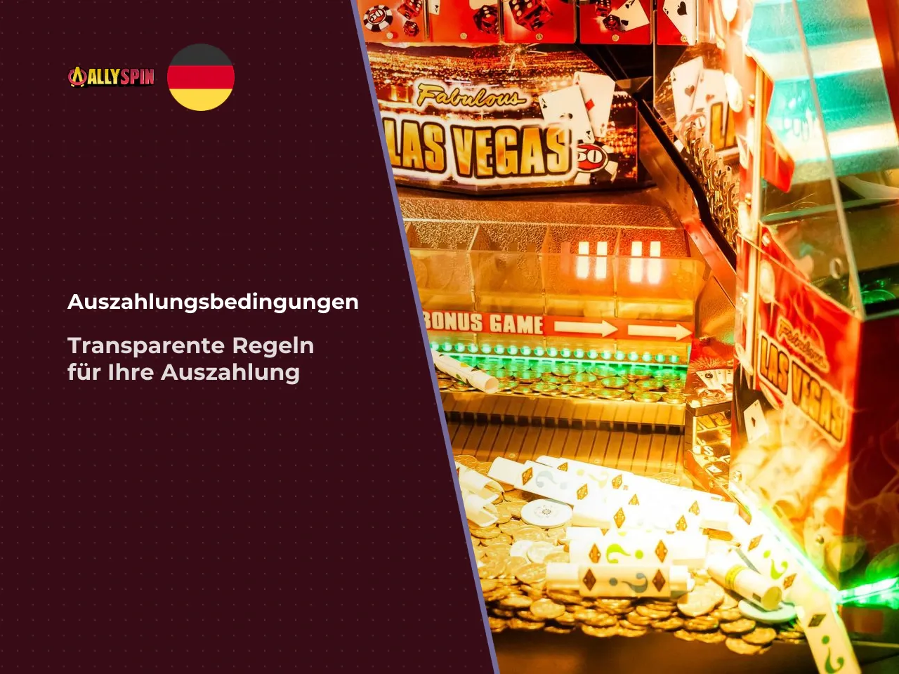 Diese Staffelung ist der wichtigste praktische