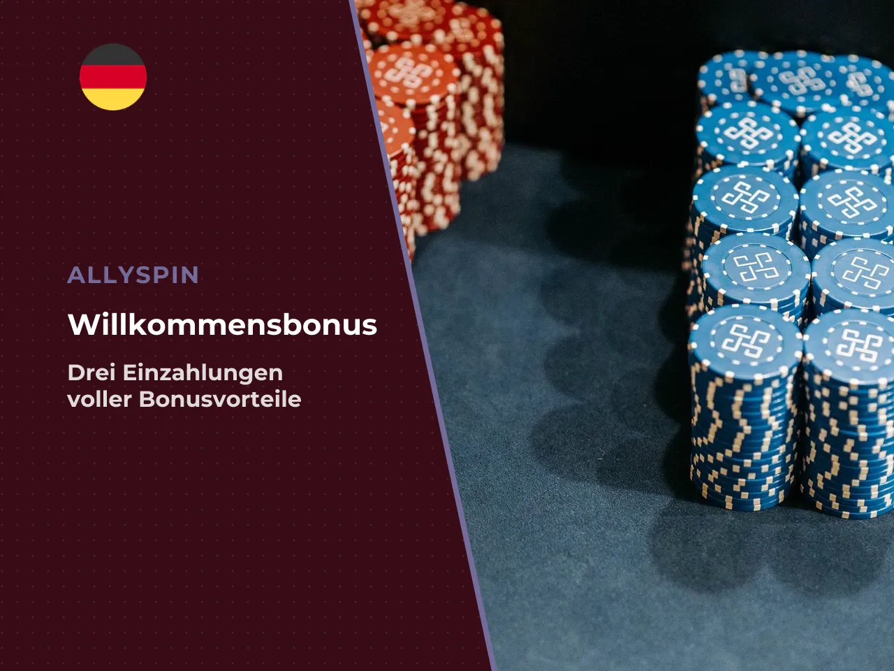 Wie Deposit Bonus und Welcome Bonus
