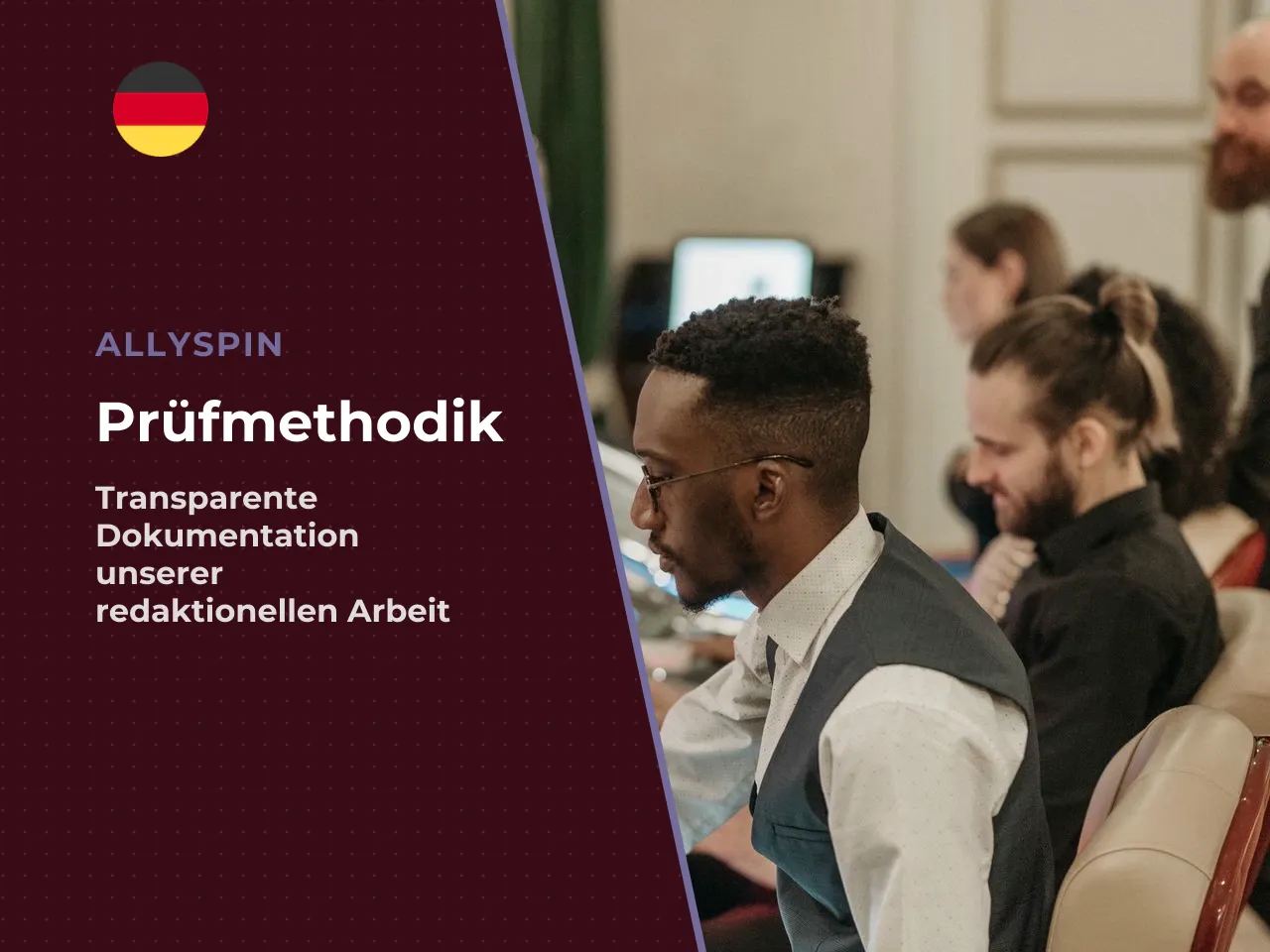 Anhang A Redaktionelle Korrekturen und Prüfmethodik
