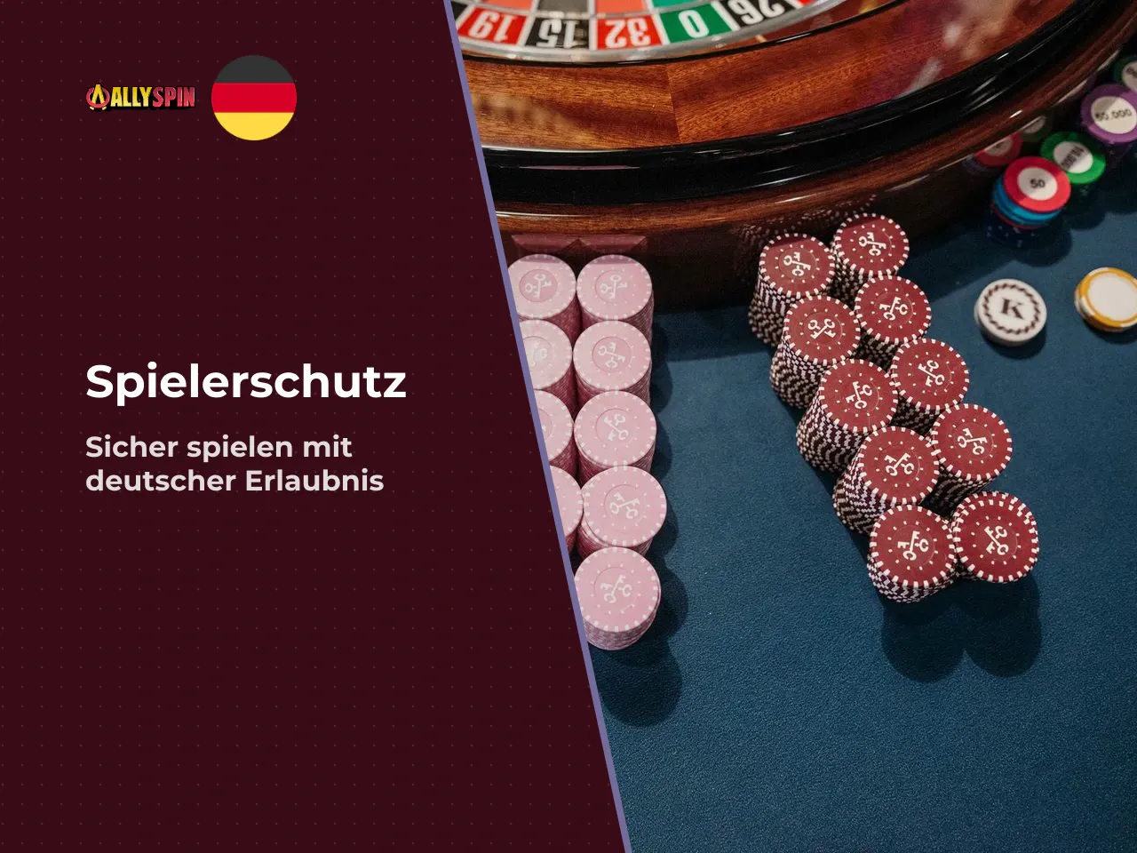 Wer Spielerschutz und rechtliche Sicherheit als