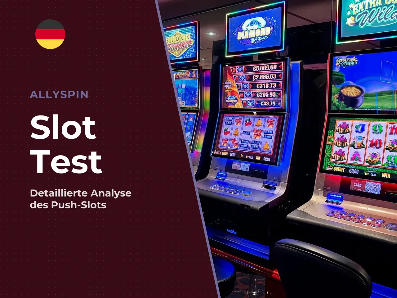 Warum dieser Test für deutsche Spieler