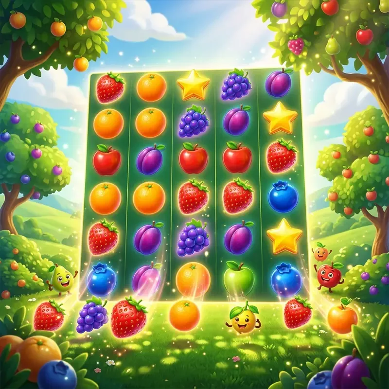 Fruit Party spielen