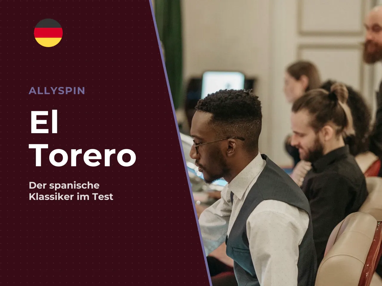 Der El Torero Slot zählt zu