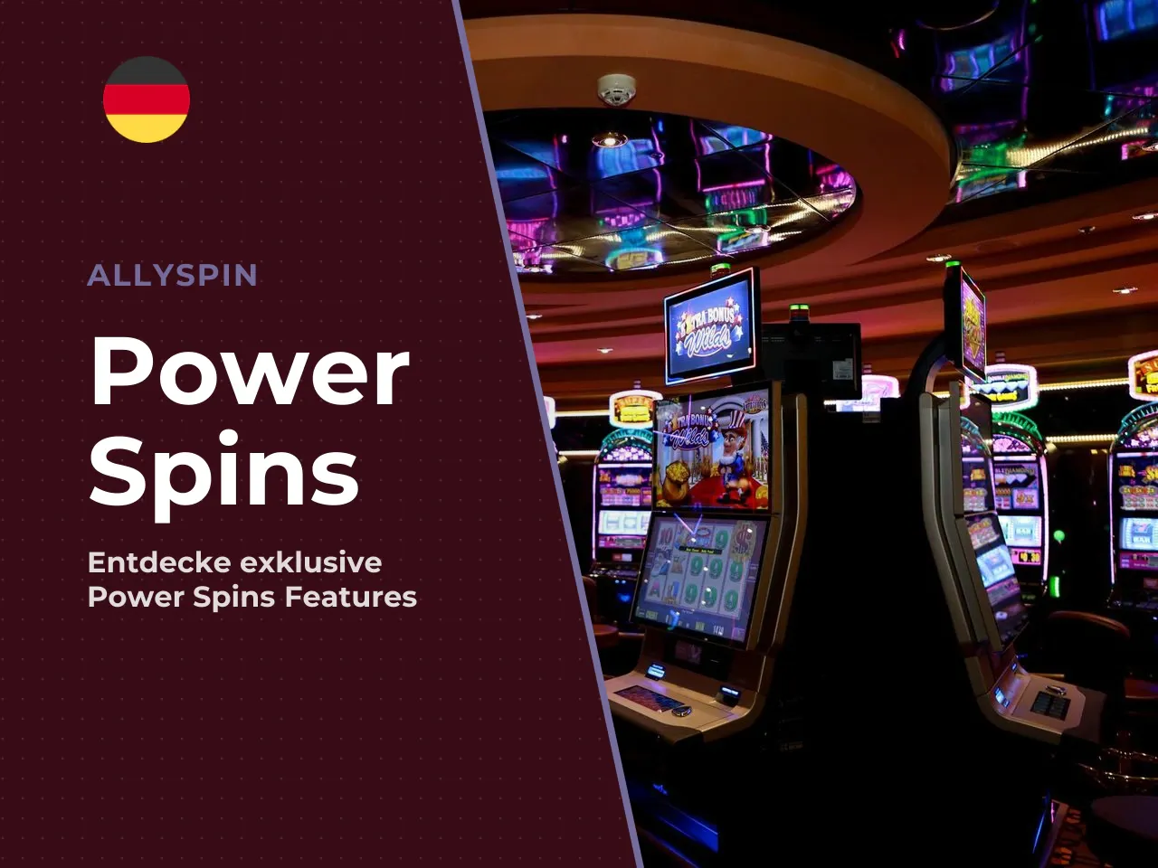 Lucky Pharaoh Wild Bonusfunktionen Power Spins