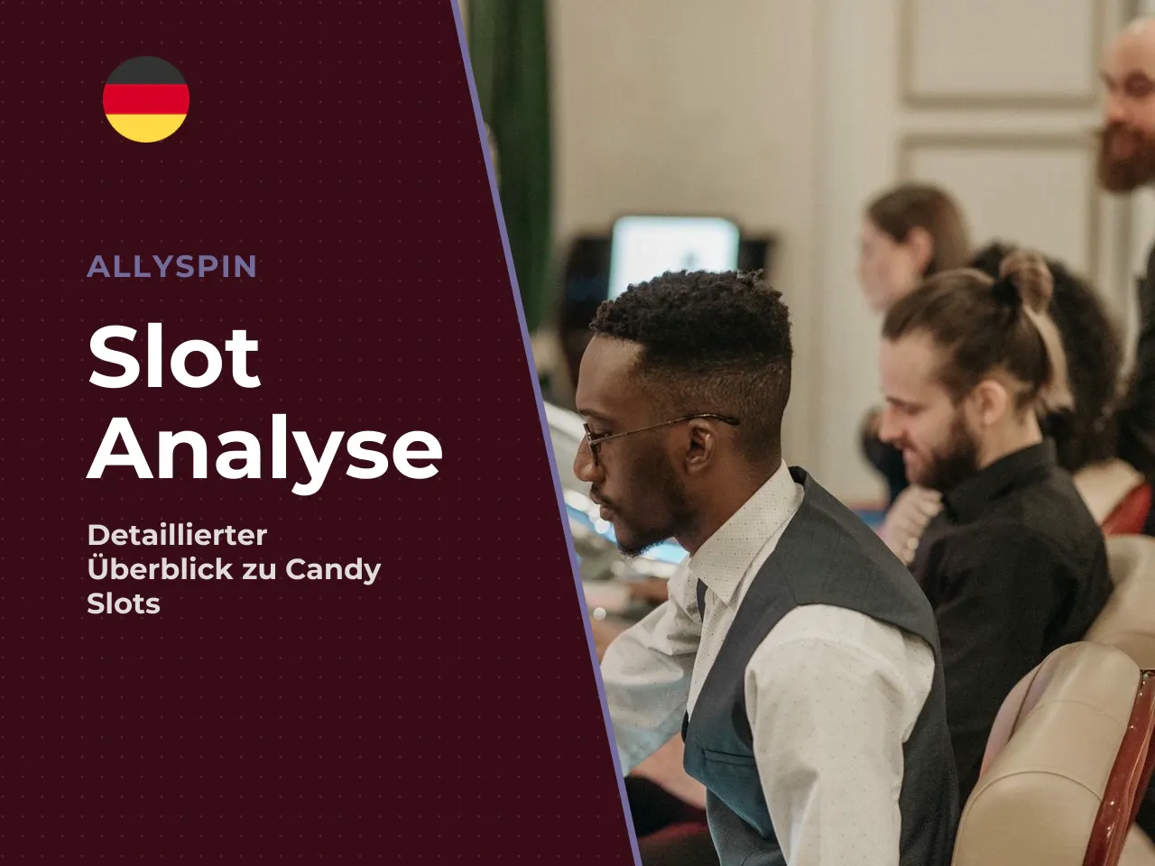 Slot-Überblick Thema, Spielfeld und Scatter Pays
